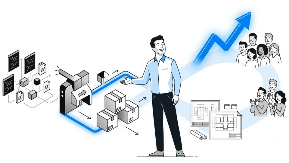 Minh hoạ chương 7: đóng gói và triển khai cho cả team